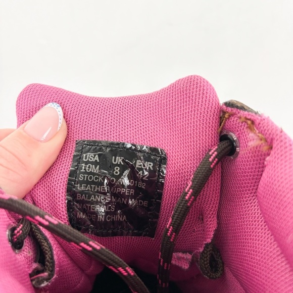 Wolverine Women's Piper Waterproof Composite Toe 6" Construction Boot Sz 10 - Picture 13 of 14